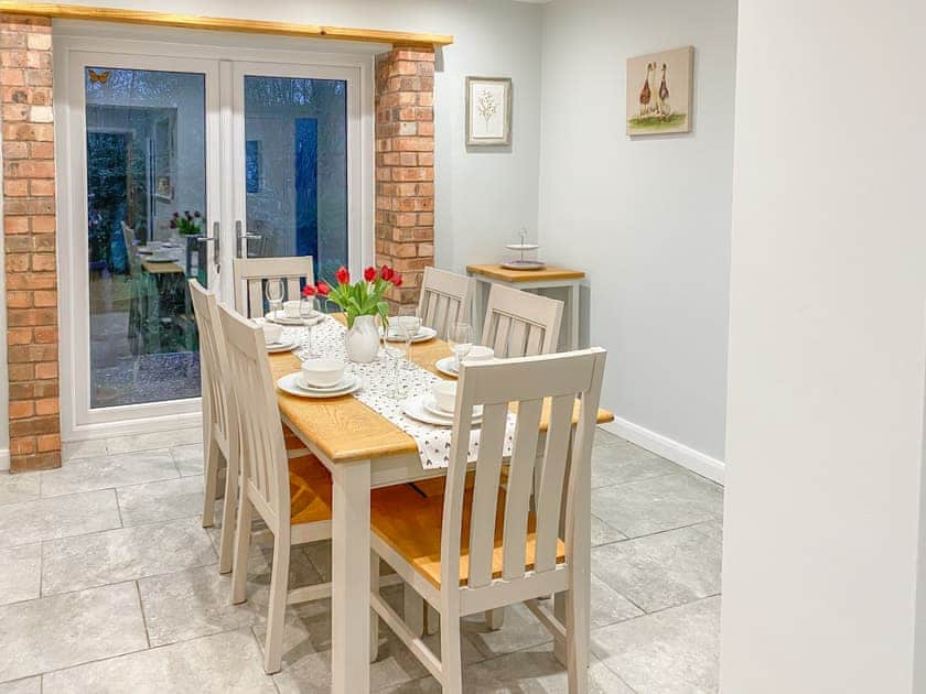 Dining room | Lily J Rose, Rugby