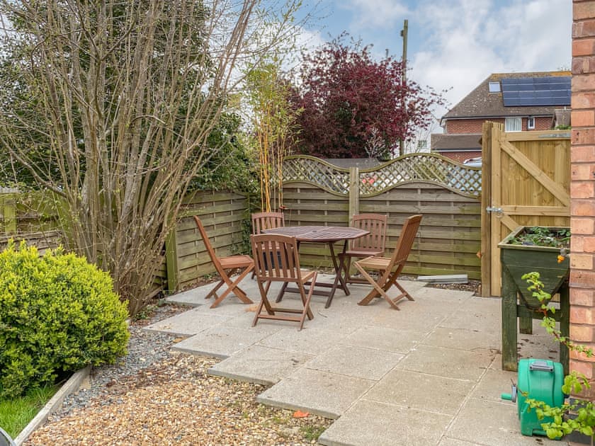 Garden | Lily J Rose, Rugby