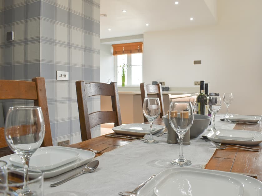 Dining Area | The Old Broadley Chapel, Lewdown, near Launceston