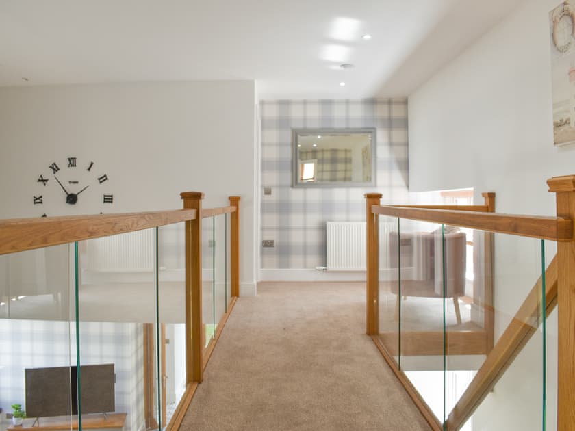 Landing | The Old Broadley Chapel, Lewdown, near Launceston
