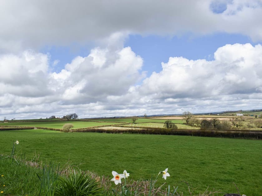 View | The Old Broadley Chapel, Lewdown, near Launceston