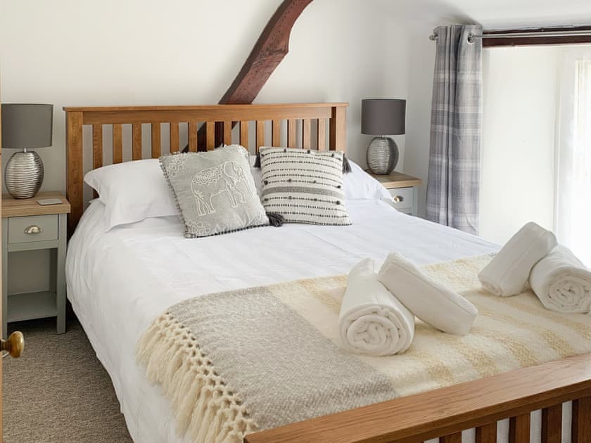 Double bedroom | Crossways, Lelant, near Hayle