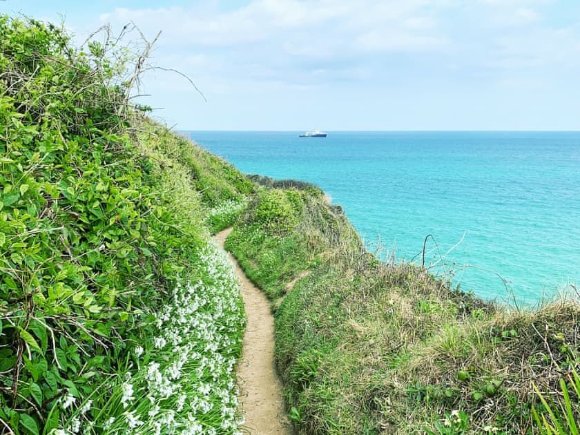 Surrounding area | Crossways, Lelant, near Hayle