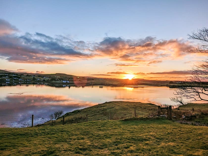 Surrounding area | The Beach House, Uiginish, near Dunvegan