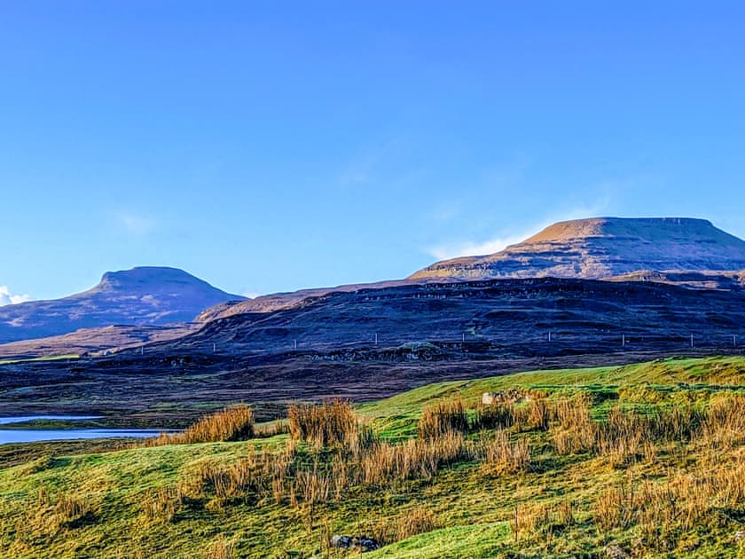 Surrounding area | The Beach House, Uiginish, near Dunvegan