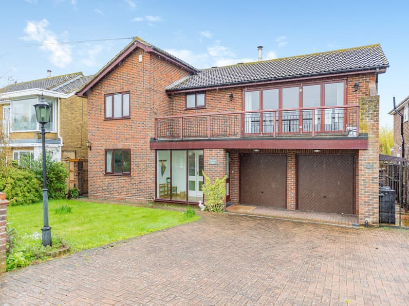 Beacon House Eco Friendly Home in Herne Bay