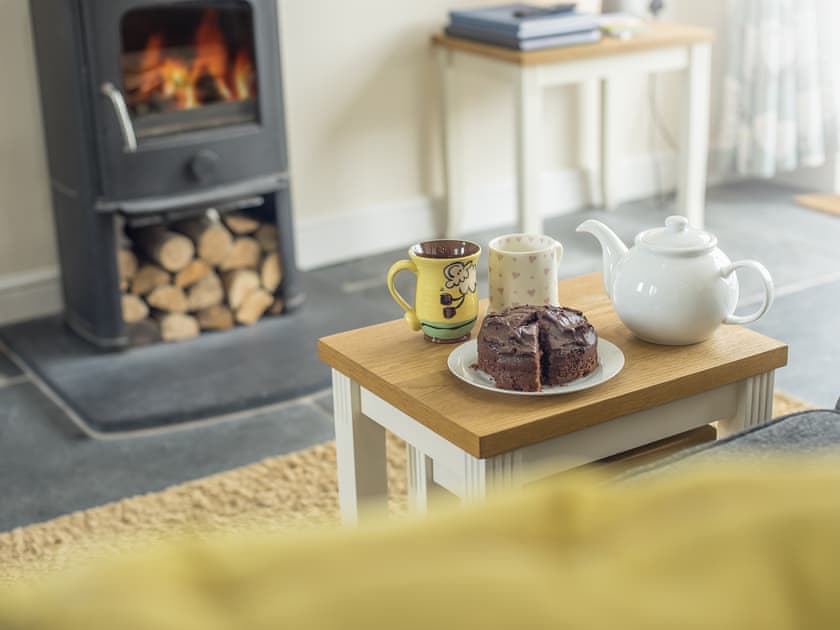 Living area | Golwg y Cwm, Cilrhedyn, near Newcastle Emlyn