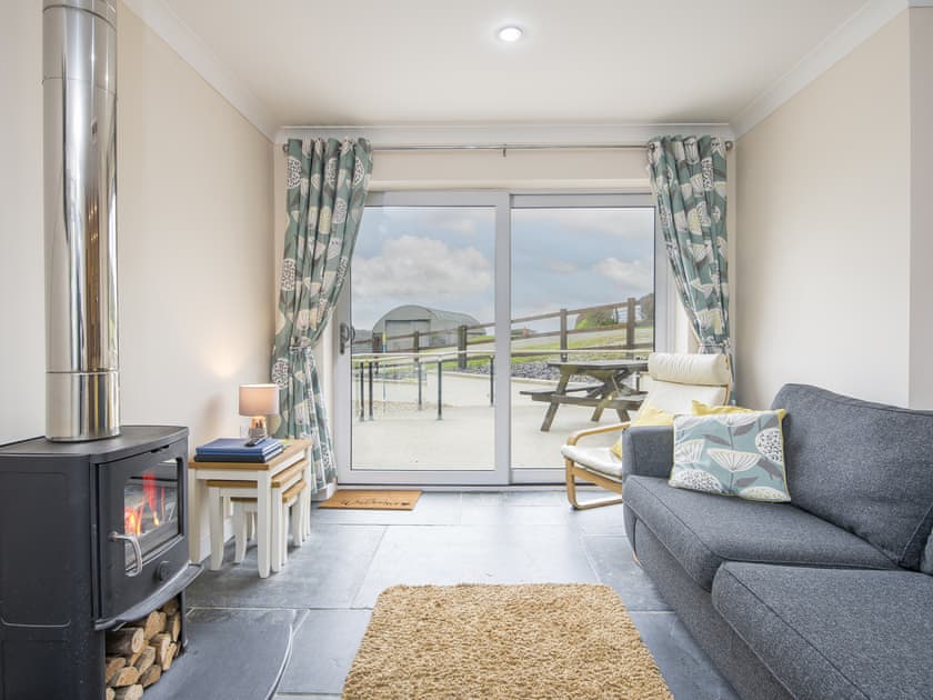 Living area | Golwg y Cwm, Cilrhedyn, near Newcastle Emlyn