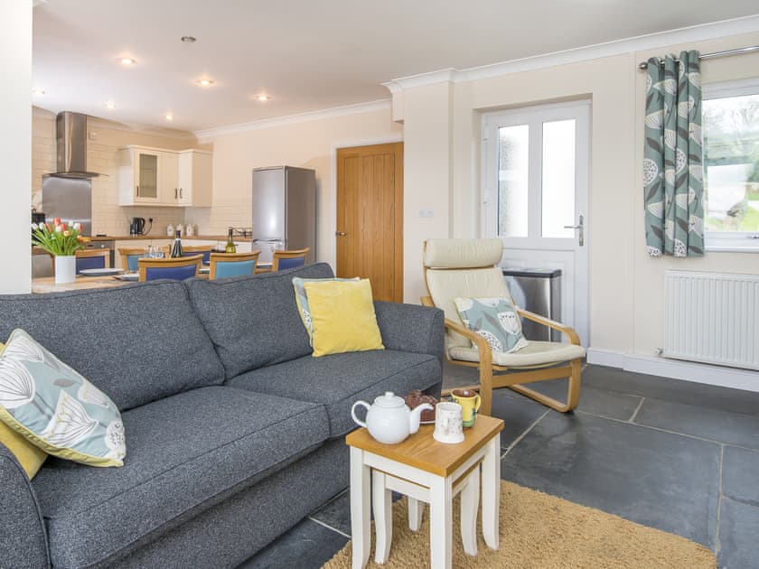 Living area | Golwg y Cwm, Cilrhedyn, near Newcastle Emlyn