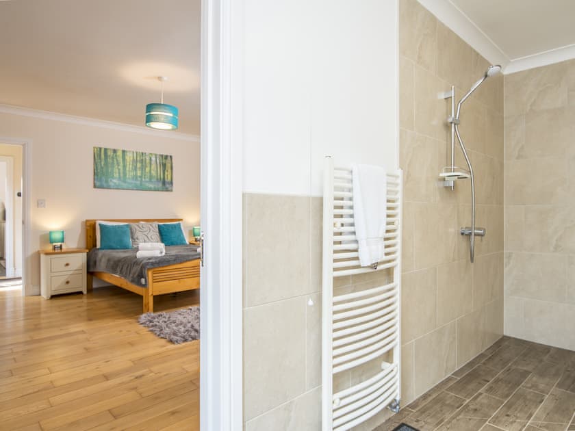 En-suite | Golwg y Cwm, Cilrhedyn, near Newcastle Emlyn