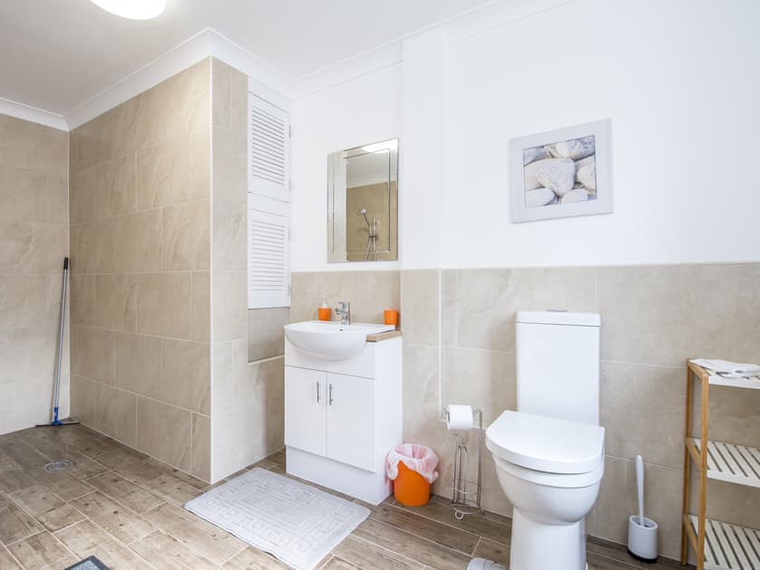 En-suite | Golwg y Cwm, Cilrhedyn, near Newcastle Emlyn