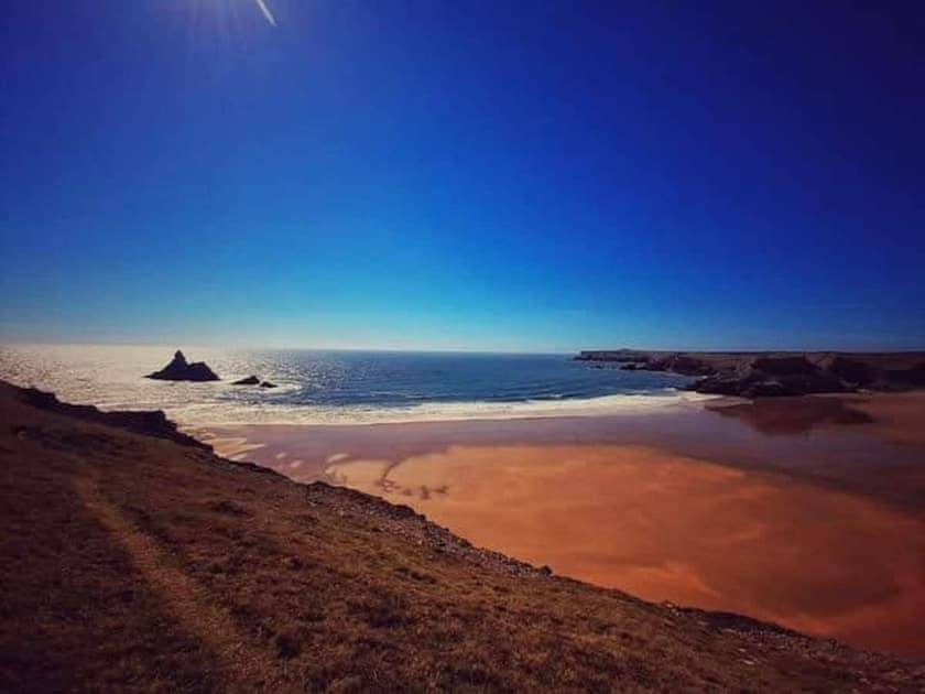 Surrounding area | Golwg y Cwm, Cilrhedyn, near Newcastle Emlyn