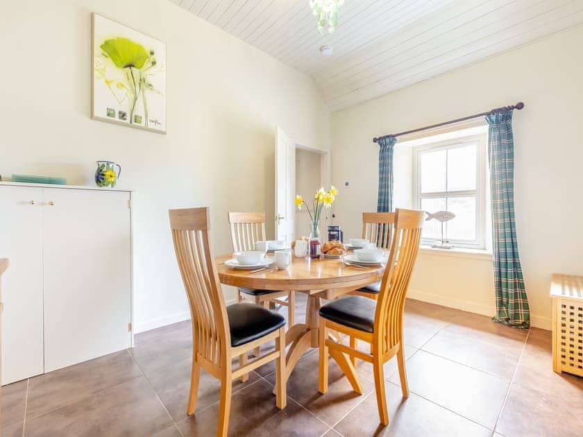 Dining Area | Allt Bronach - Gaskbeg Farm, Laggan