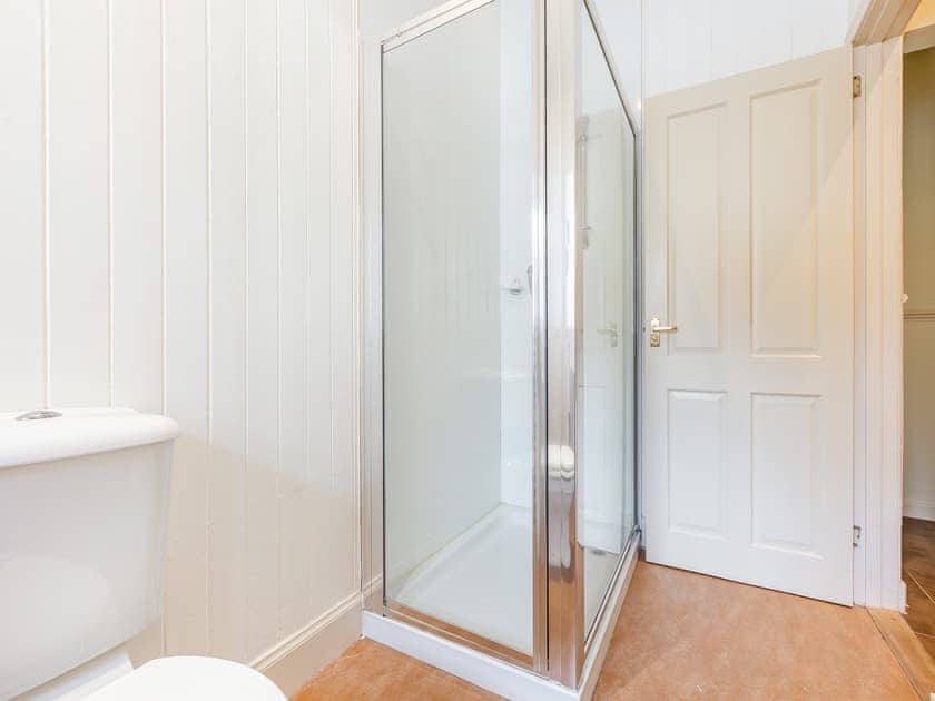 Shower room | Allt Bronach - Gaskbeg Farm, Laggan