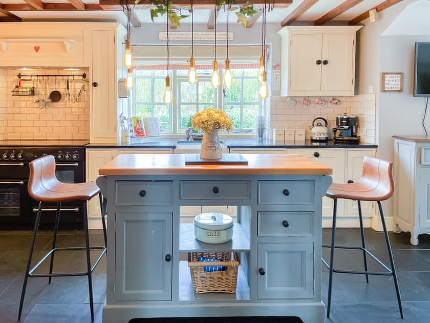 Kitchen | Old Church Farm, Hinstock, near Market Drayton