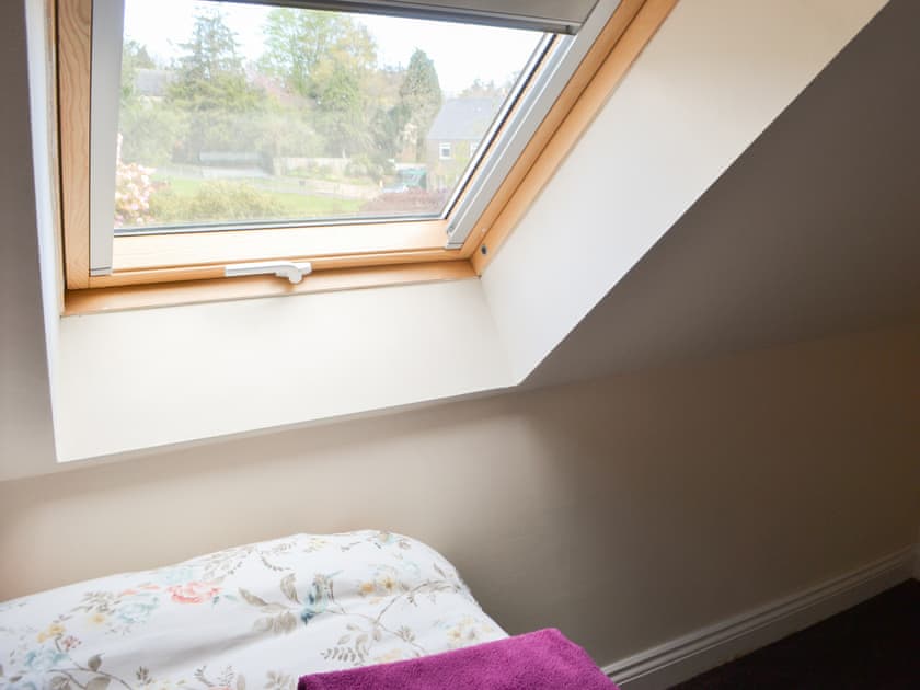 View | Swan’s Nest - Black Swan Cottages, Belford