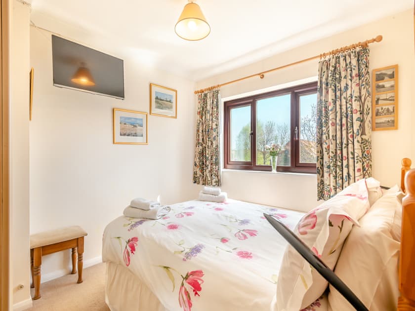 Double bedroom | Langford Cottage, Ringstead, near Hunstanton