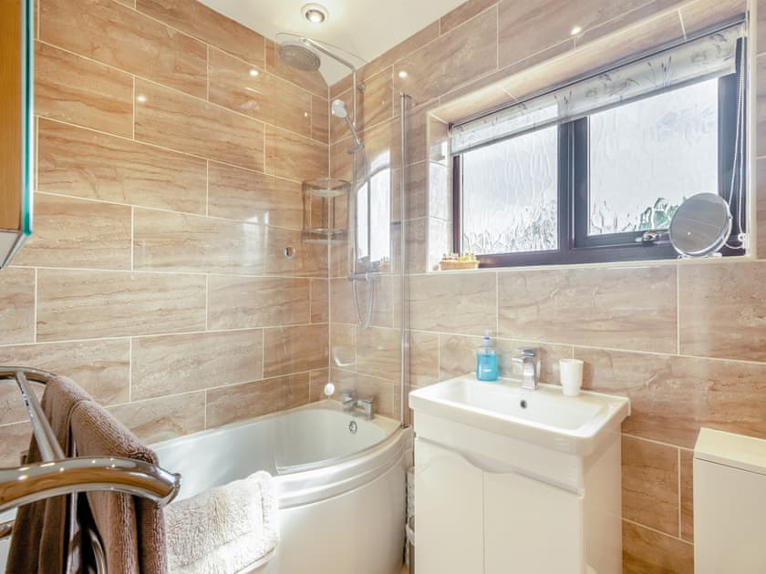 Bathroom | Langford Cottage, Ringstead, near Hunstanton