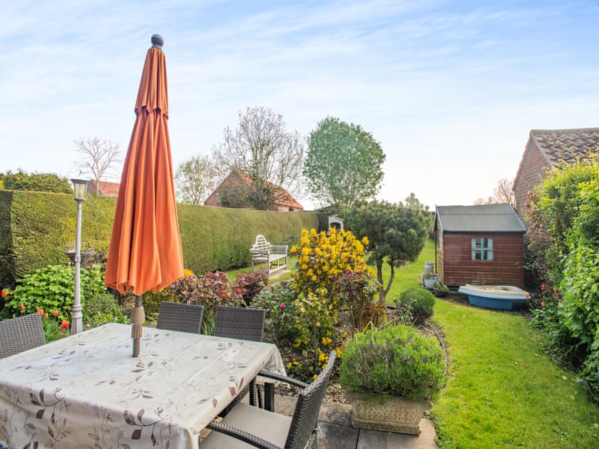 Garden | Langford Cottage, Ringstead, near Hunstanton