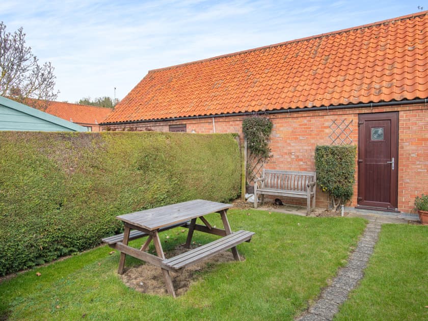 Garden | Langford Cottage, Ringstead, near Hunstanton