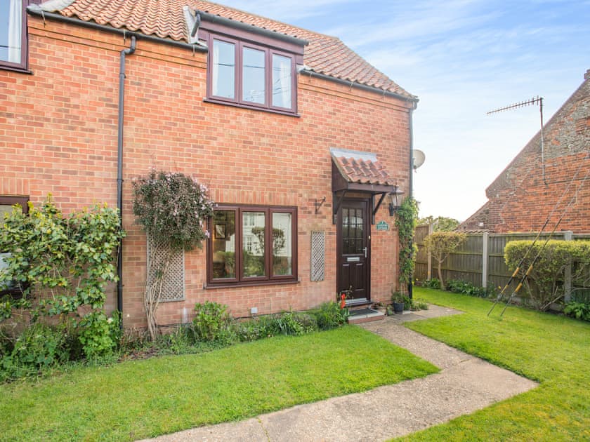 Exterior | Langford Cottage, Ringstead, near Hunstanton