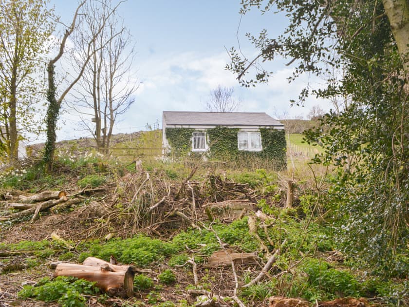 Setting | Maisie’s Cottage, North Middleton, near Wooler
