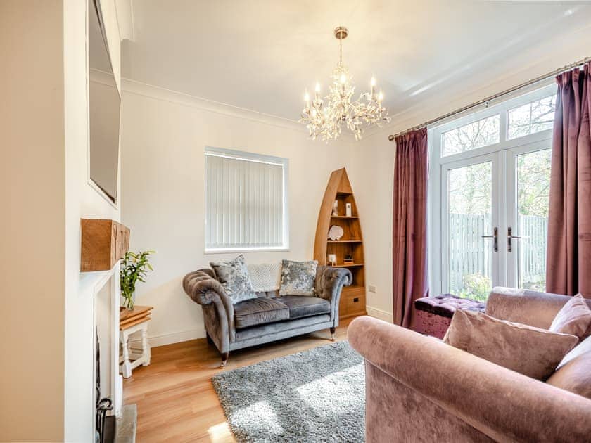 Living room | Glanllyn, Betwys-y-Coed