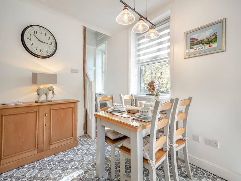 Dining Area | Glanllyn, Betwys-y-Coed