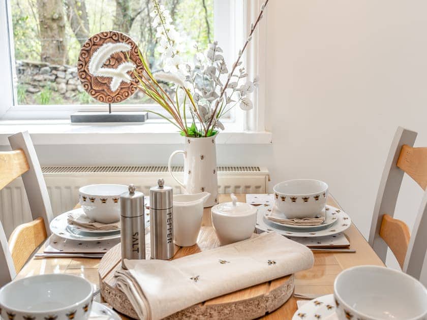 Dining Area | Glanllyn, Betwys-y-Coed