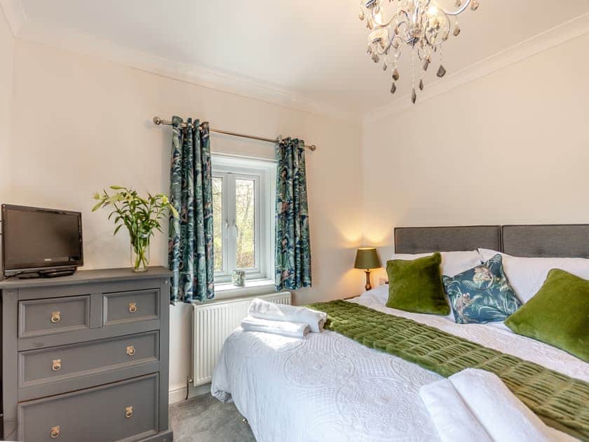 Double bedroom | Glanllyn, Betwys-y-Coed