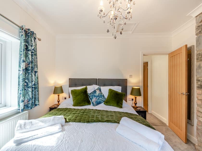 Double bedroom | Glanllyn, Betwys-y-Coed