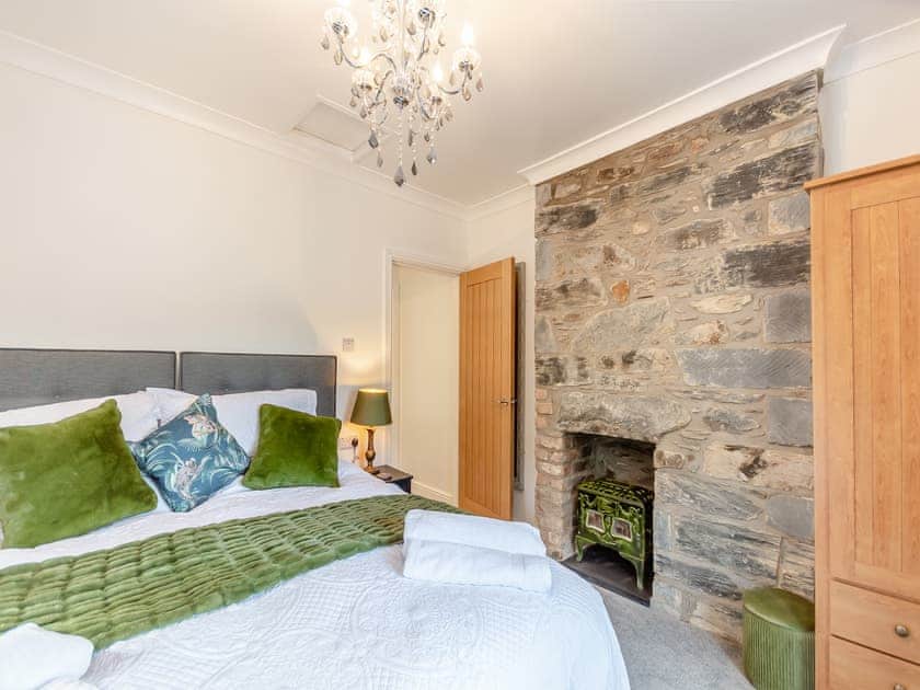 Double bedroom | Glanllyn, Betwys-y-Coed