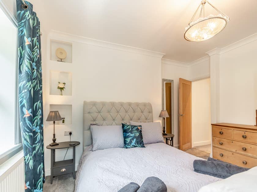 Double bedroom | Glanllyn, Betwys-y-Coed