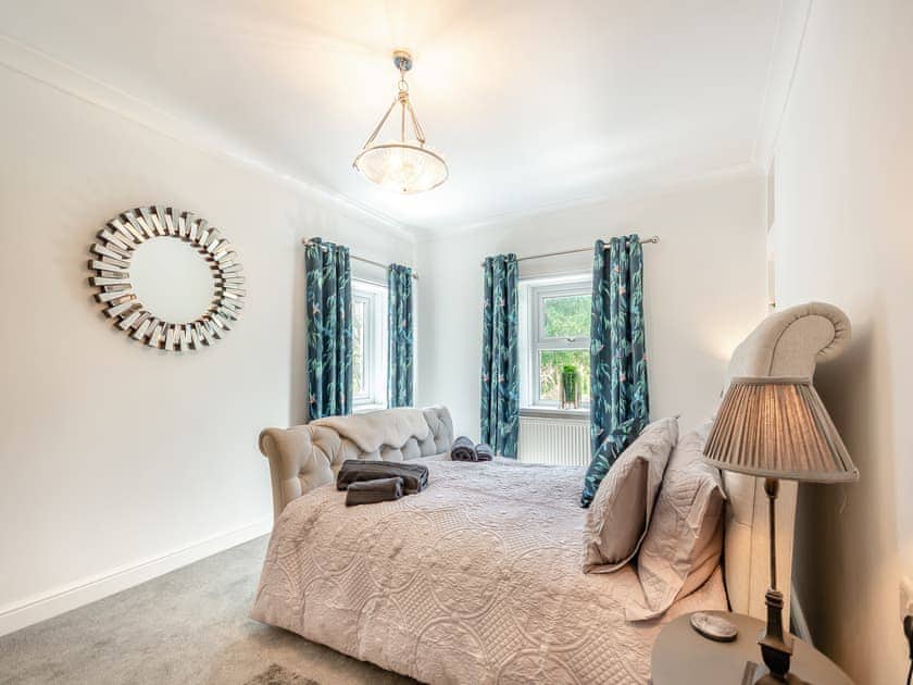 Double bedroom | Glanllyn, Betwys-y-Coed