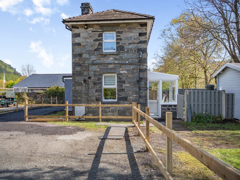 Exterior | Glanllyn, Betwys-y-Coed