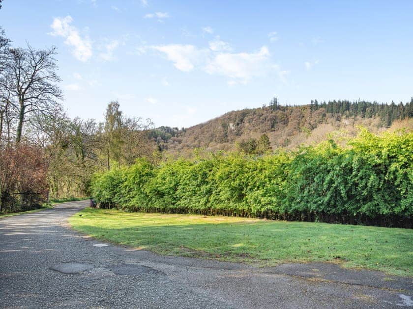 Surrounding area | Glanllyn, Betwys-y-Coed