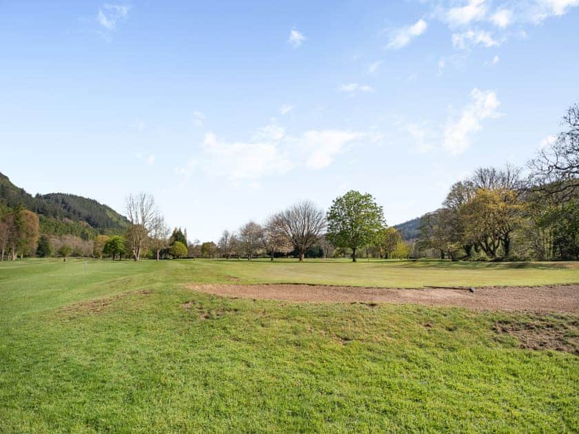 Surrounding area | Glanllyn, Betwys-y-Coed
