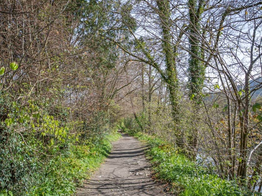 Surrounding area | Glanllyn, Betwys-y-Coed