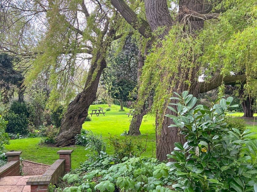 Garden | Ashtree Court, Addlethorp