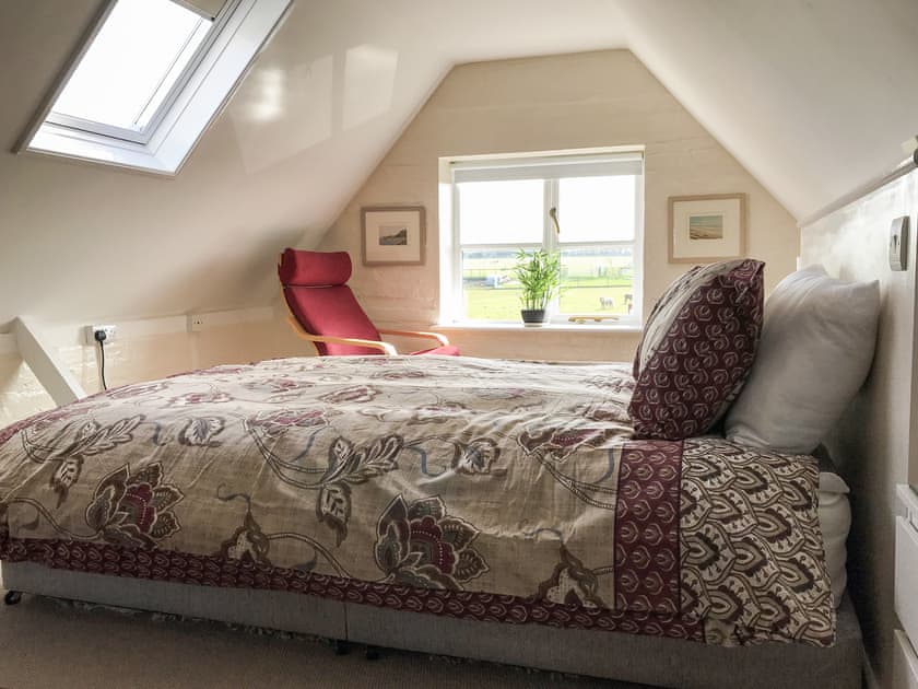 Double bedroom | Rookmead Cottage, Wellow, near Yarmouth