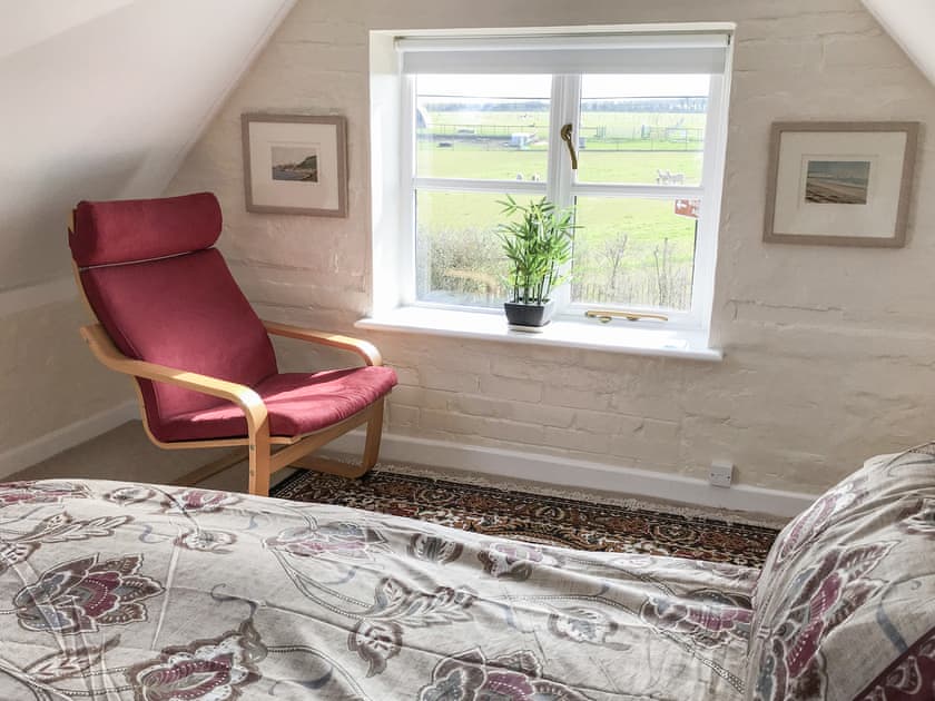Double bedroom | Rookmead Cottage, Wellow, near Yarmouth