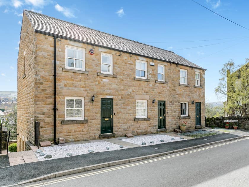 Exterior | Anne’s Cottage, New Mills