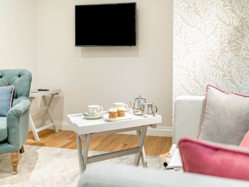 Living room | Anne’s Cottage, New Mills