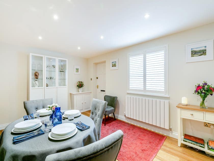 Dining room | Anne’s Cottage, New Mills
