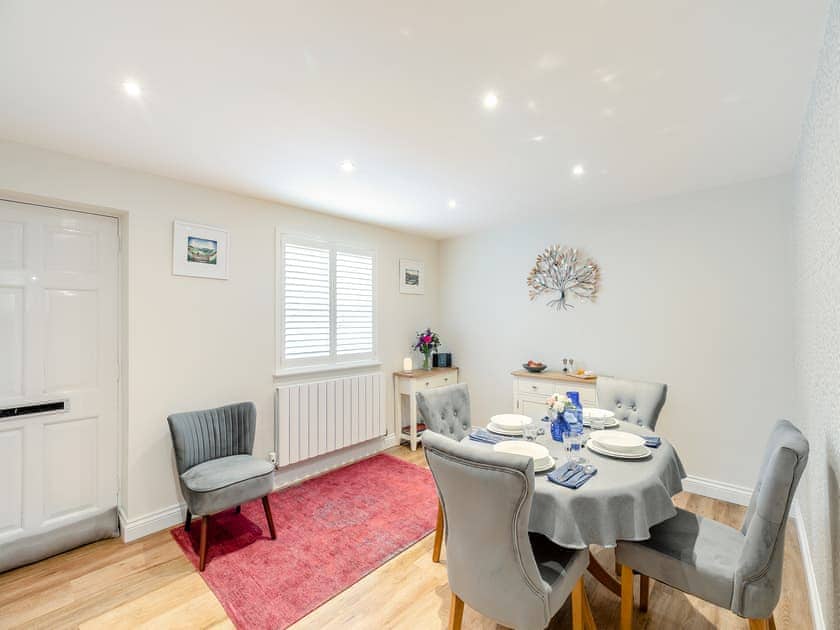 Dining room | Anne’s Cottage, New Mills