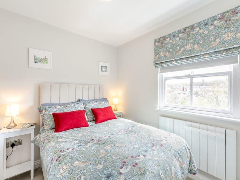 Double bedroom | Anne’s Cottage, New Mills