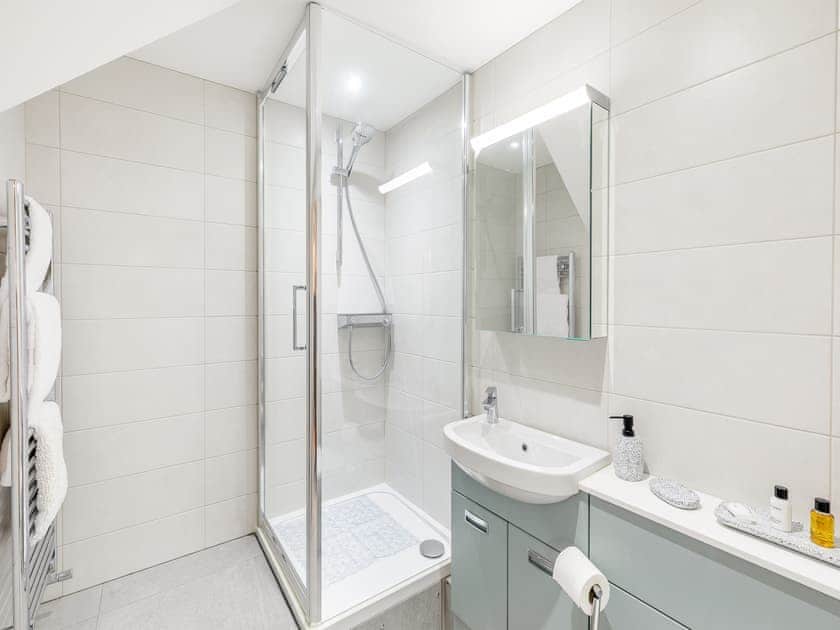 Bathroom | Anne’s Cottage, New Mills