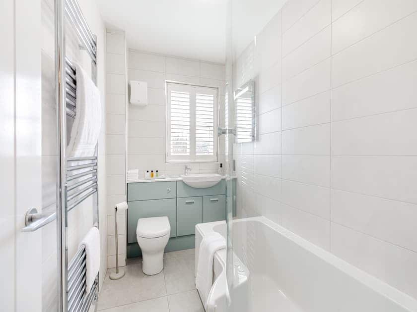 Bathroom | Anne’s Cottage, New Mills