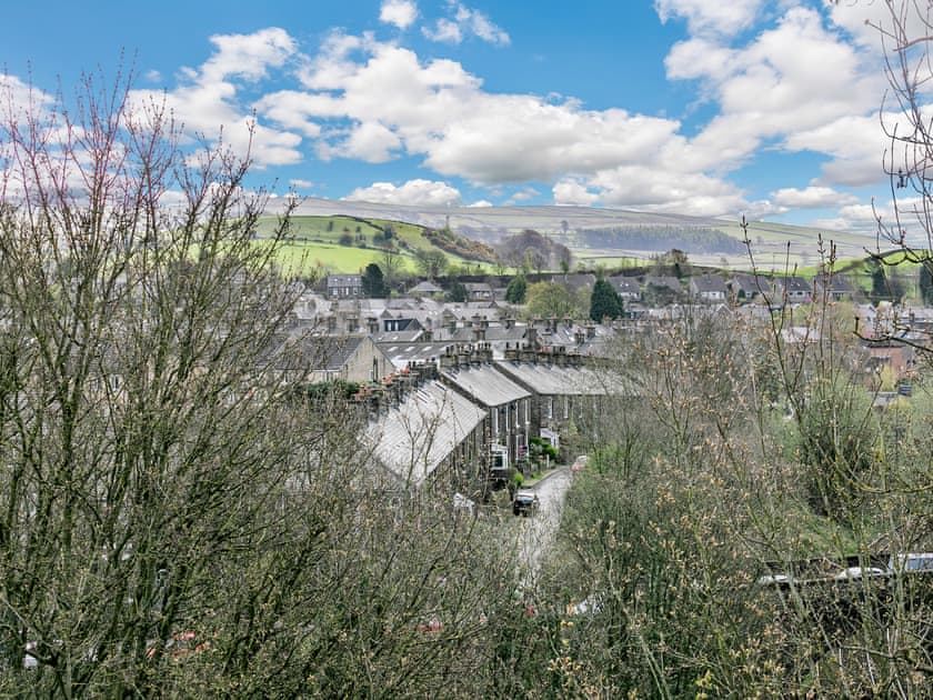 View | Anne’s Cottage, New Mills