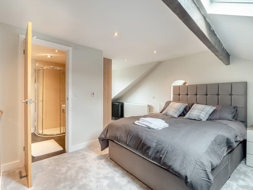 Double bedroom | River Cottage - River Cottages, Nelson